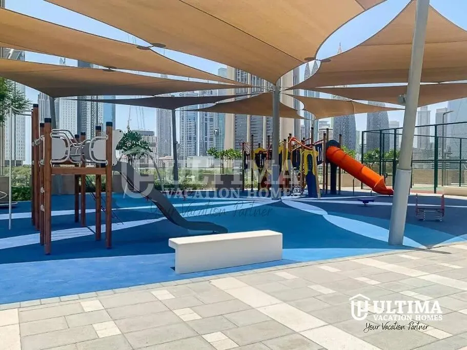 Elegant 2Br Burj Khalifa View-Downtown Views II Apartment Dubai