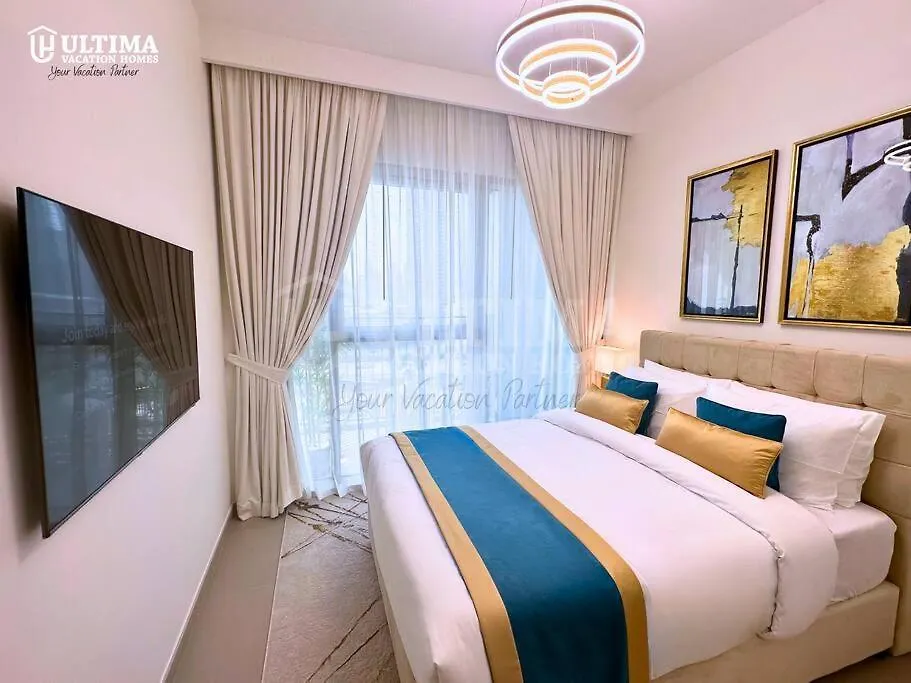 Elegant 2Br Burj Khalifa View-Downtown Views II Apartment Dubai