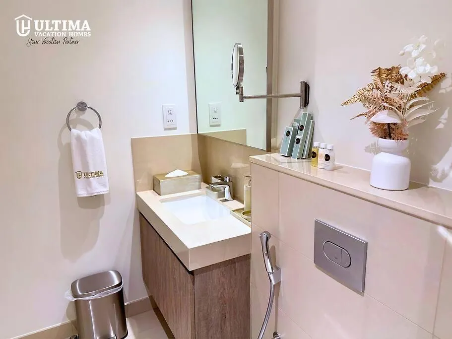 Elegant 2Br Burj Khalifa View-Downtown Views II Apartment Dubai
